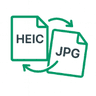 HEIC JPG NOW logo